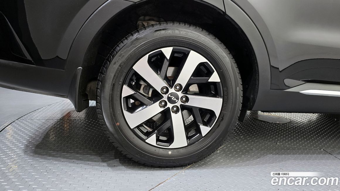 Kia Sorento 2022