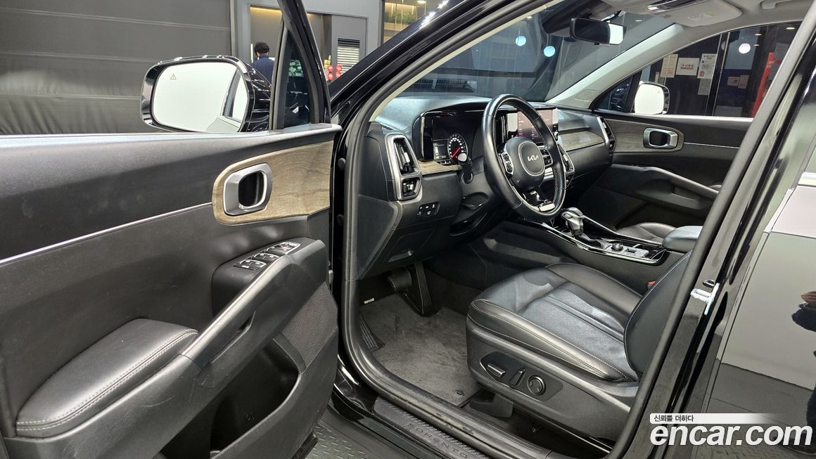 Kia Sorento 2022