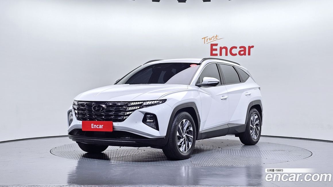 Hyundai Tucson 2023