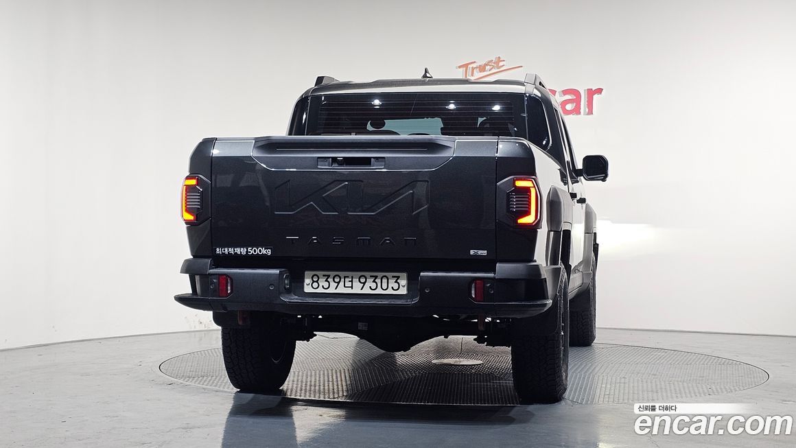 Kia Tasman 2026