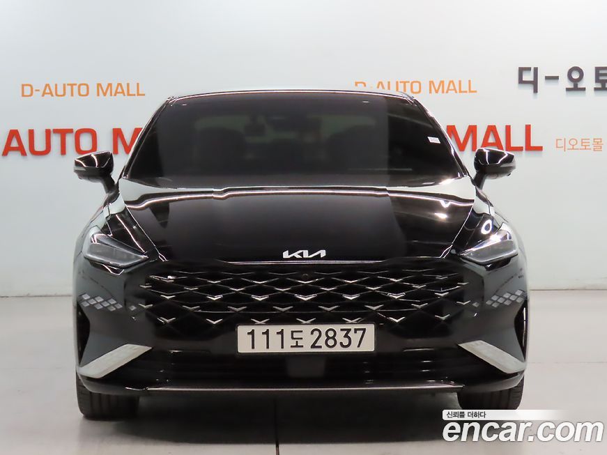 Kia K8 2022