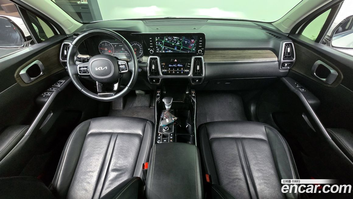 Kia Sorento 2022
