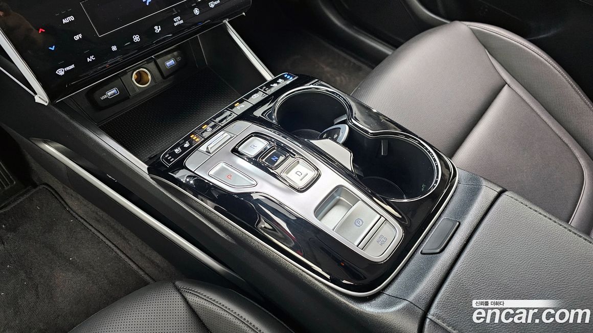 Hyundai Tucson 2023