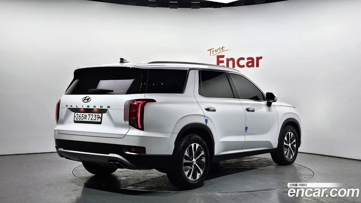 Hyundai Palisade 2020