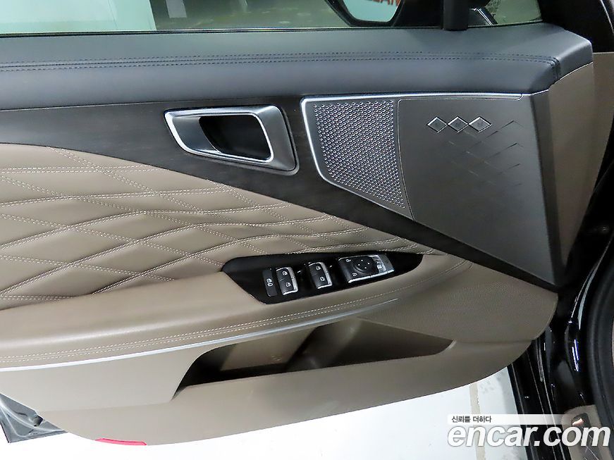 Kia K8 2022