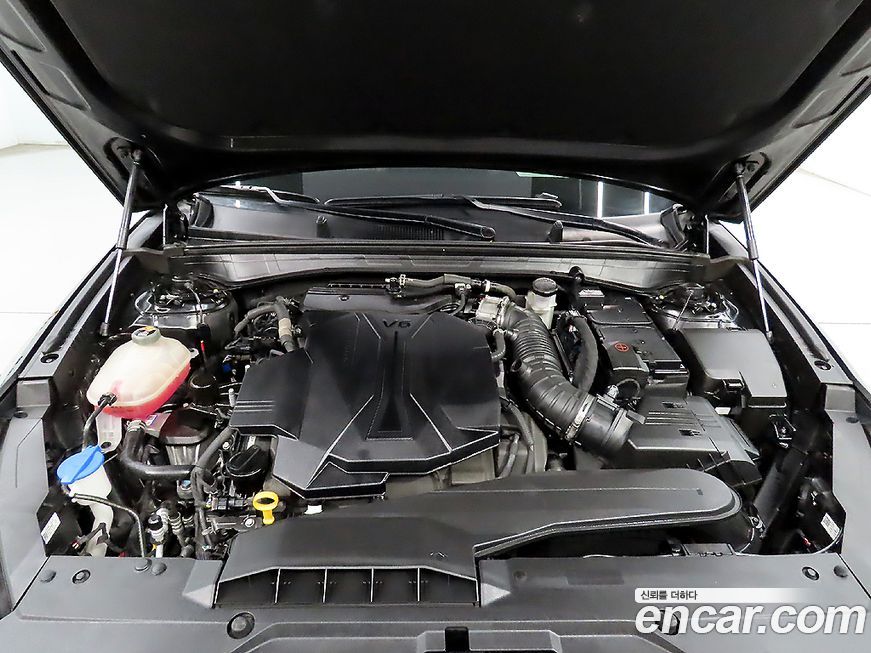 Kia K8 2022