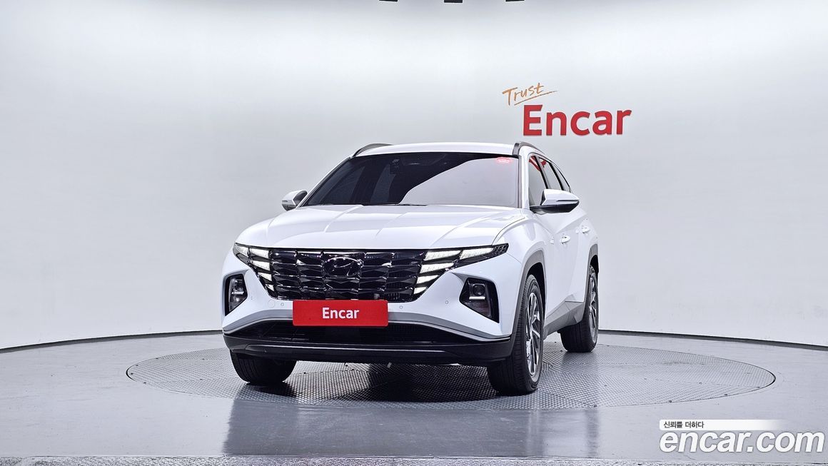 Hyundai Tucson 2023