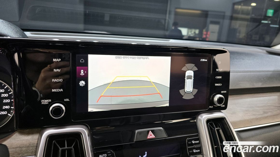 Kia Sorento 2022