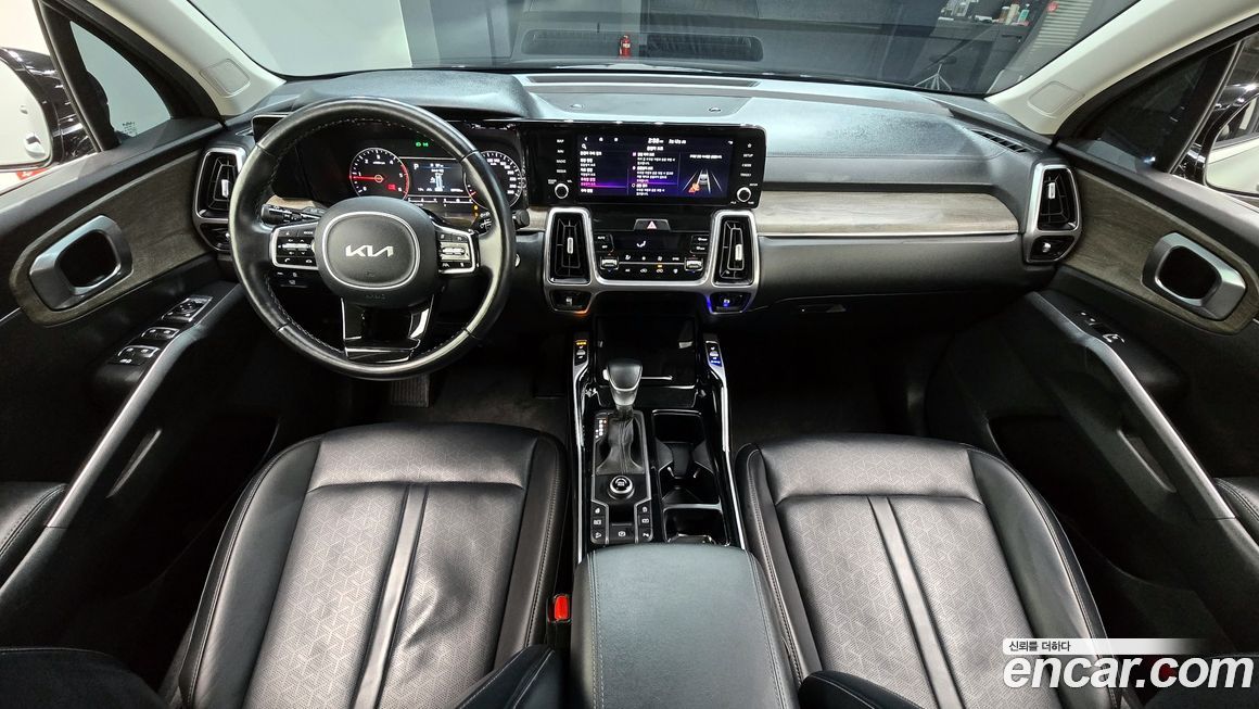 Kia Sorento 2022