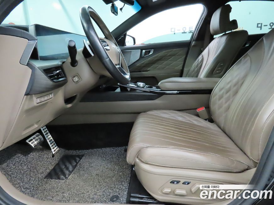 Kia K8 2022