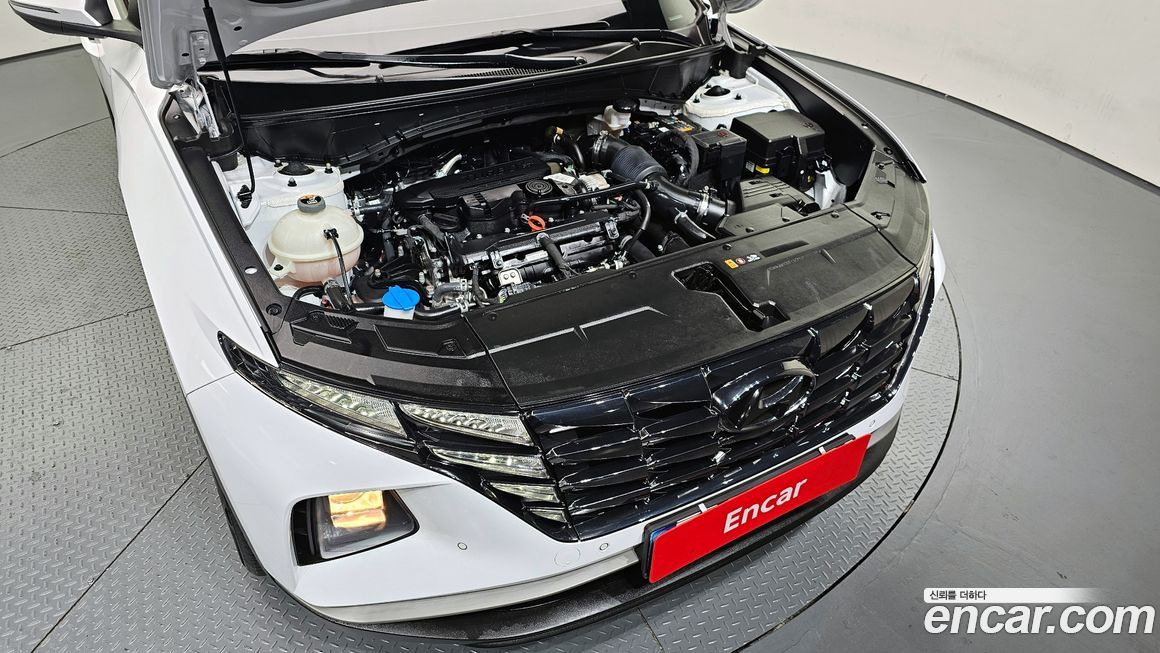 Hyundai Tucson 2023