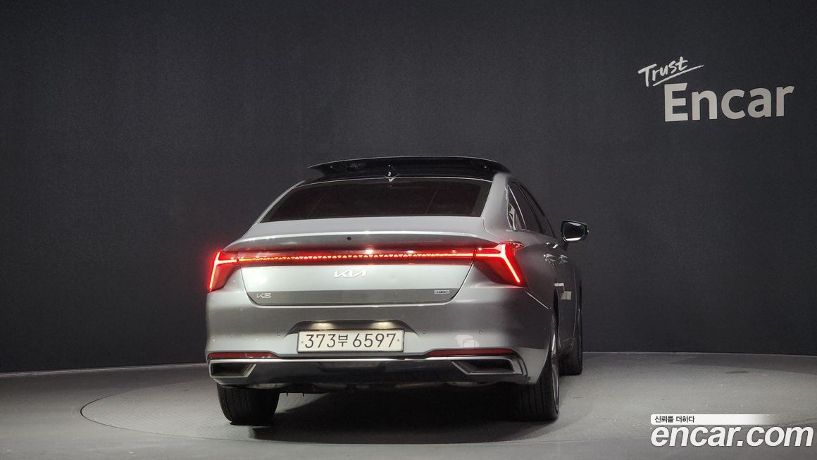 Kia K8 2024