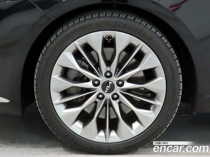 Kia K8 2022