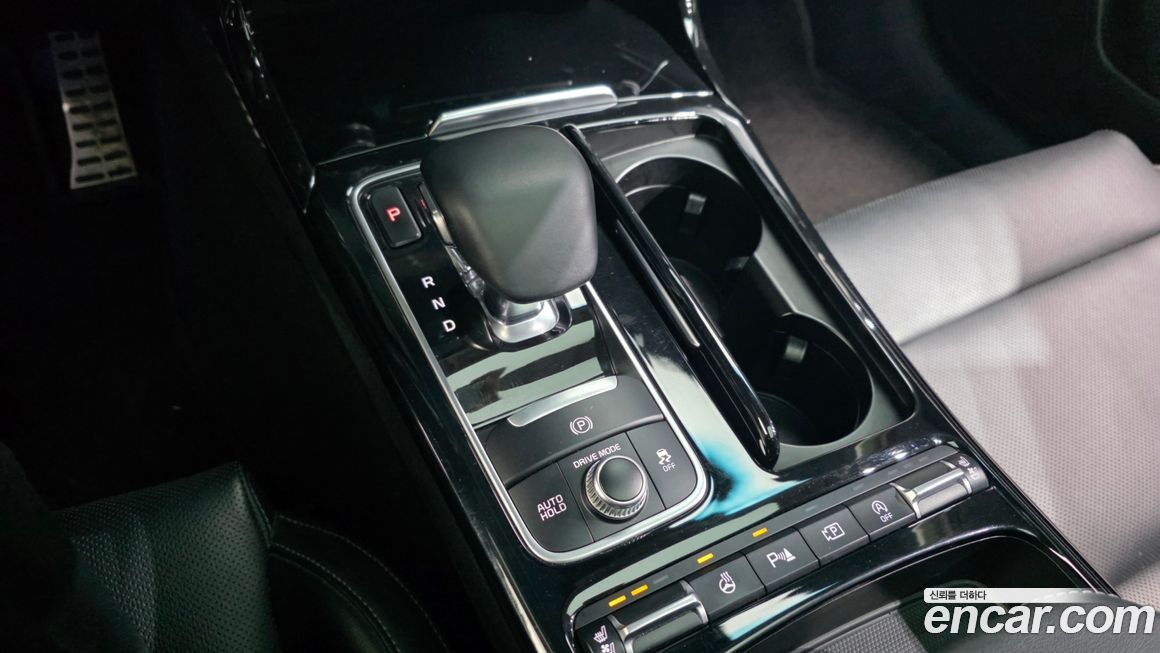 Kia Stinger 2021
