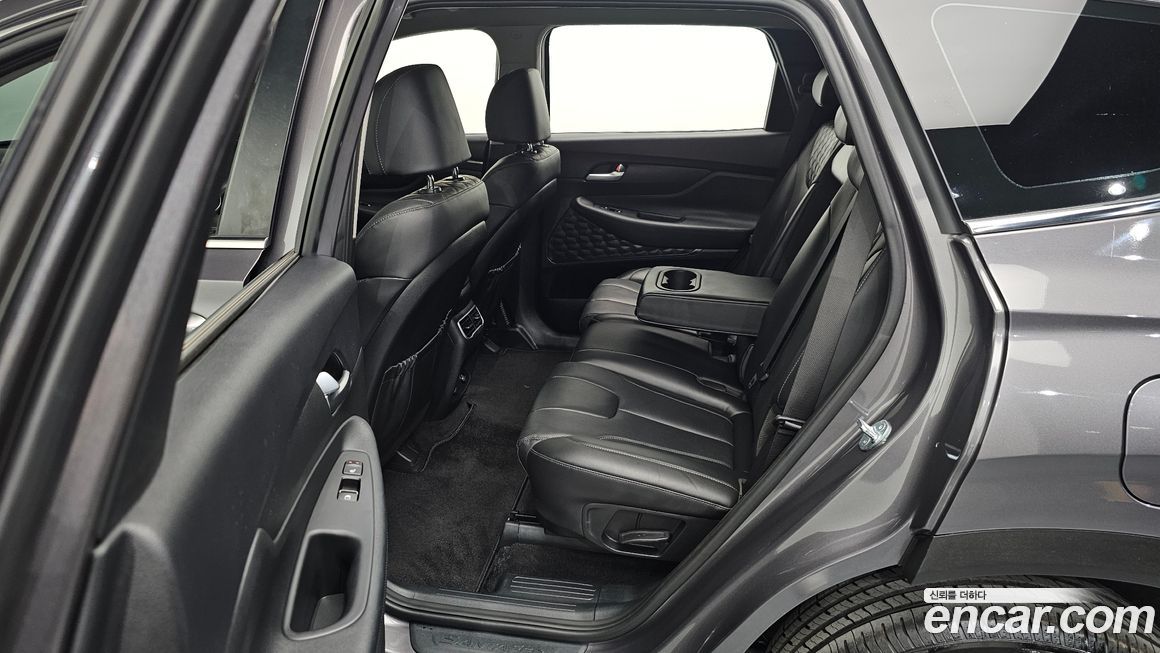 Hyundai Santafe 2023