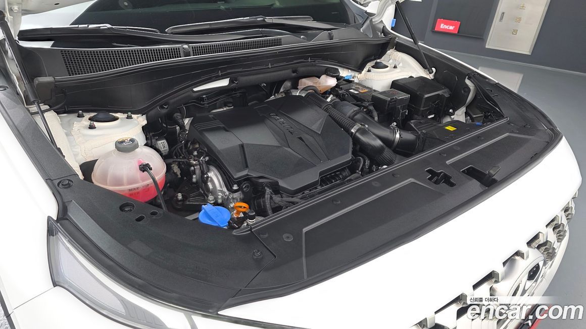 Hyundai Santafe 2023