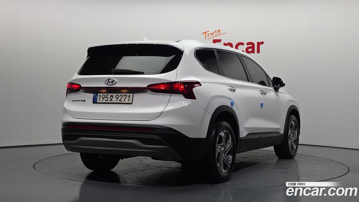 Hyundai Santafe 2023