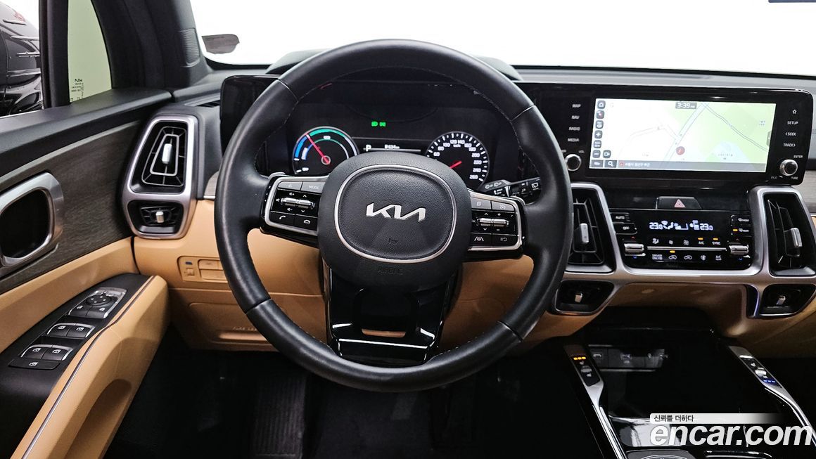 Kia Sorento 2023