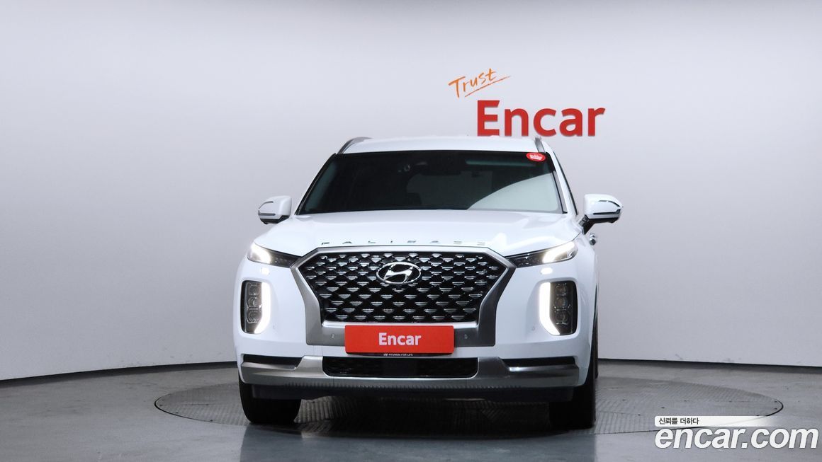 Hyundai Palisade 2022