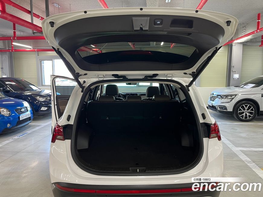 Hyundai Santafe 2021