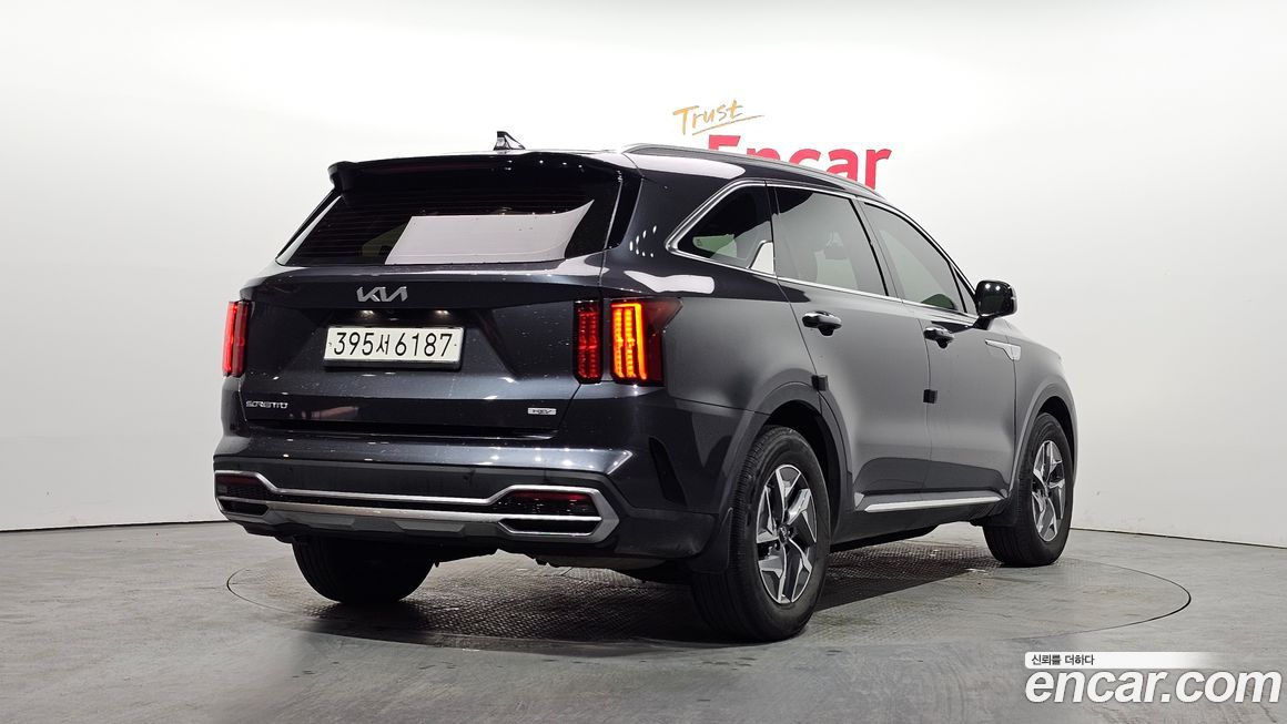 Kia Sorento 2023