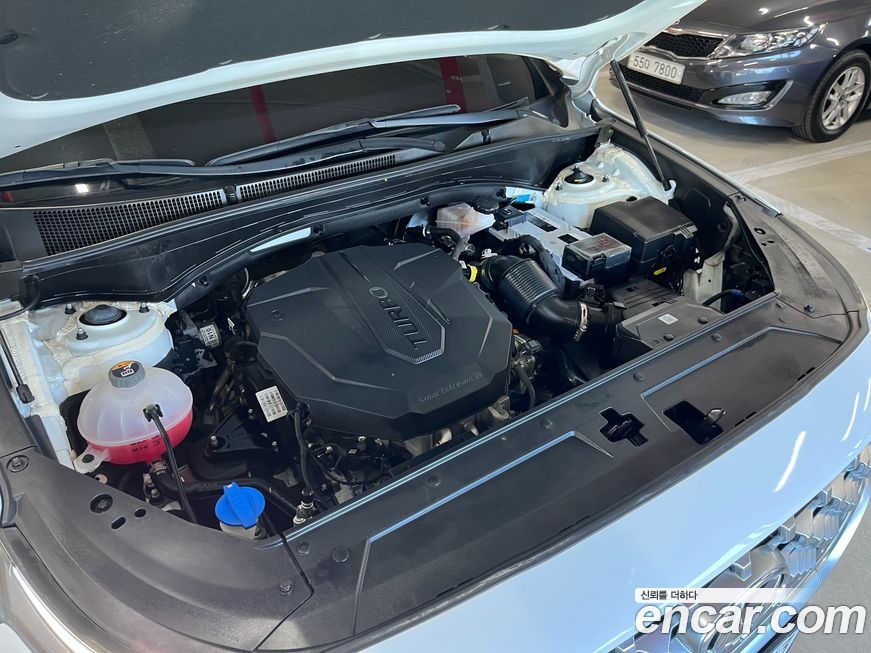 Hyundai Santafe 2021