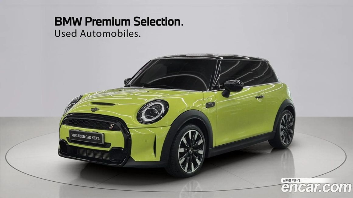 Mini Cooper 2023