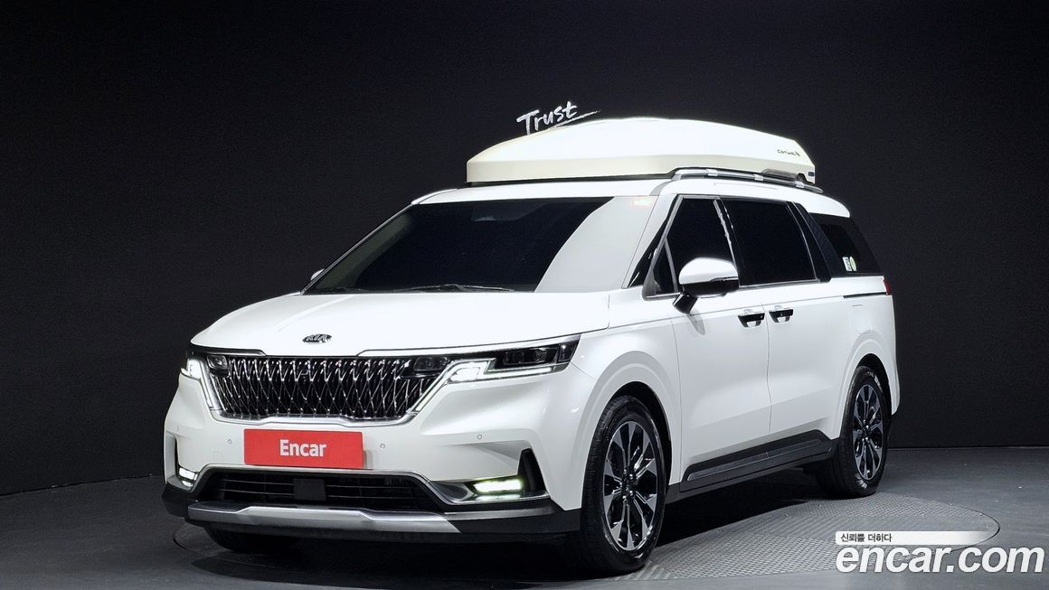 Kia Canival 2021
