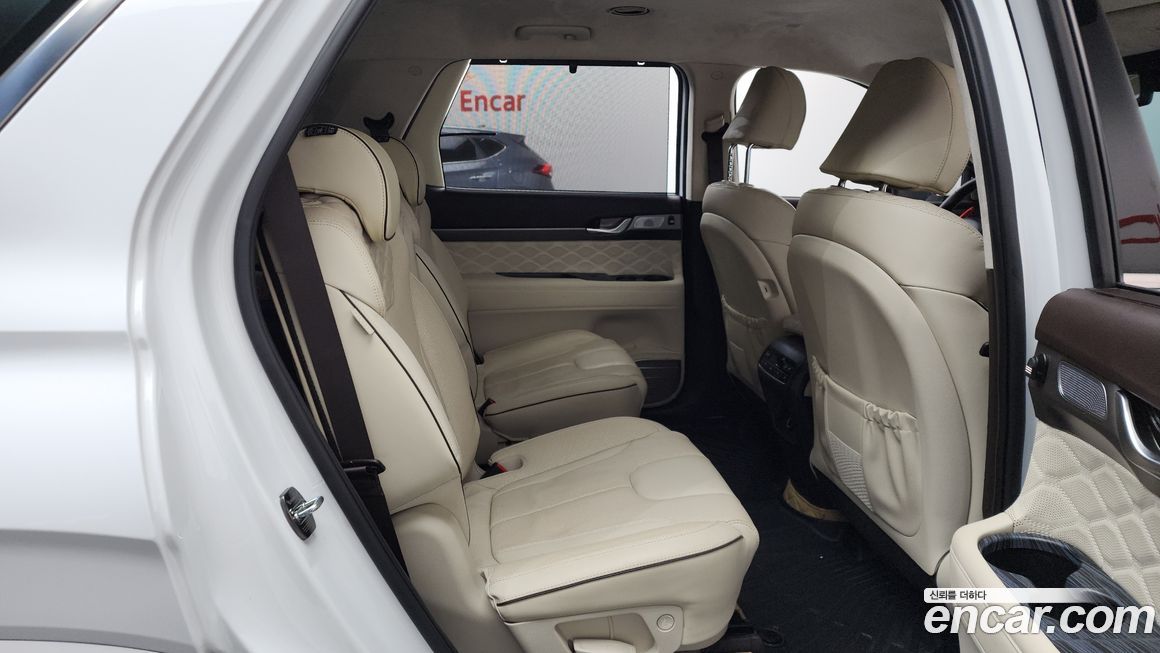 Hyundai Palisade 2022