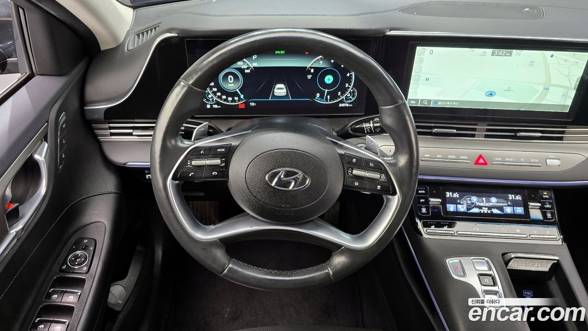 Hyundai Grandeur 2020