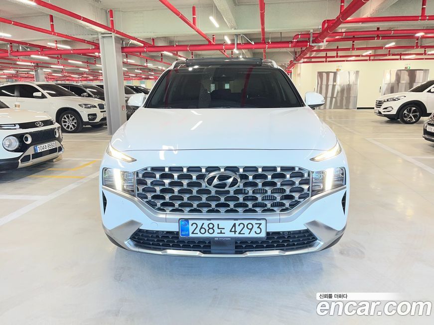 Hyundai Santafe 2021
