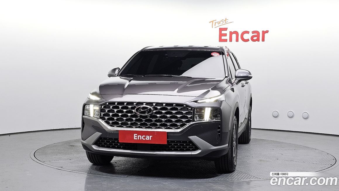 Hyundai Santafe 2023