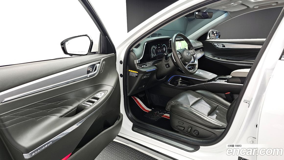 Hyundai Grandeur 2020