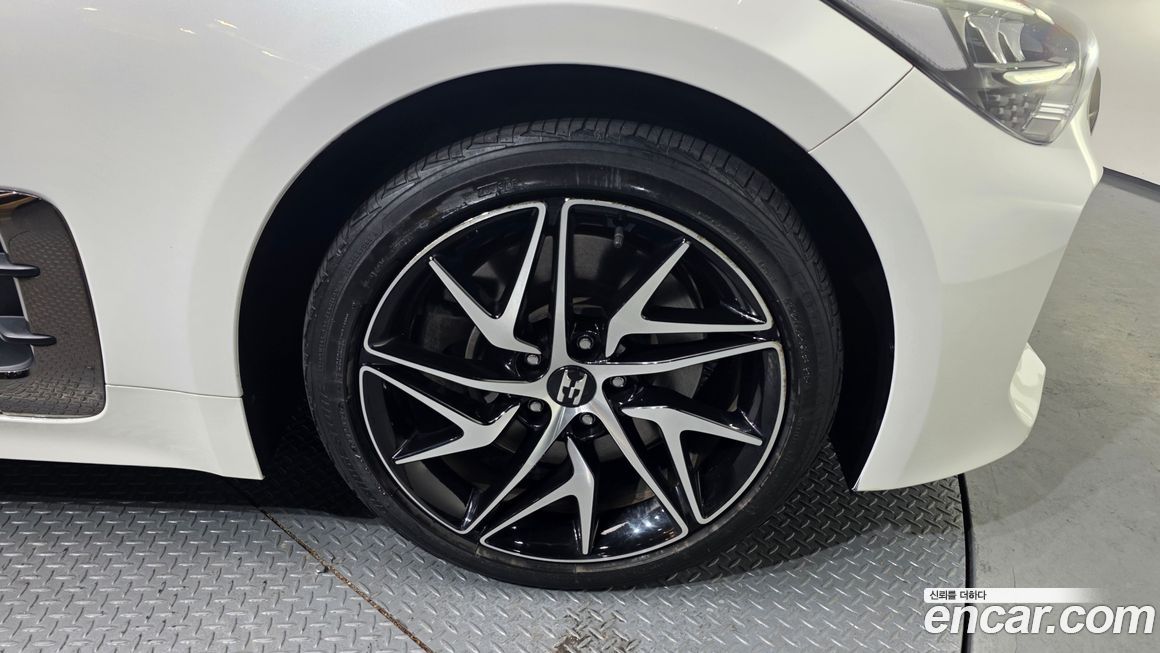 Kia Stinger 2021