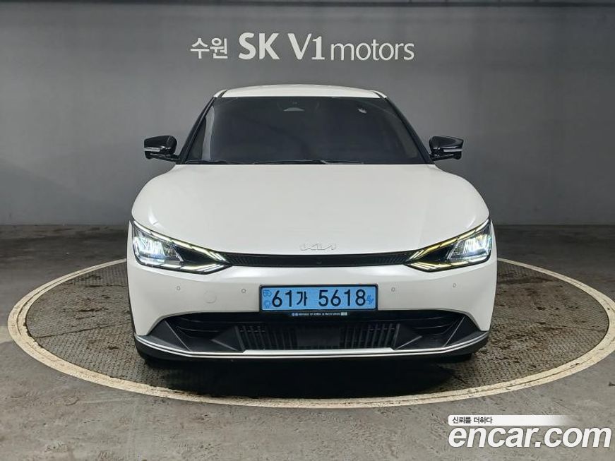 Kia EV6 2022