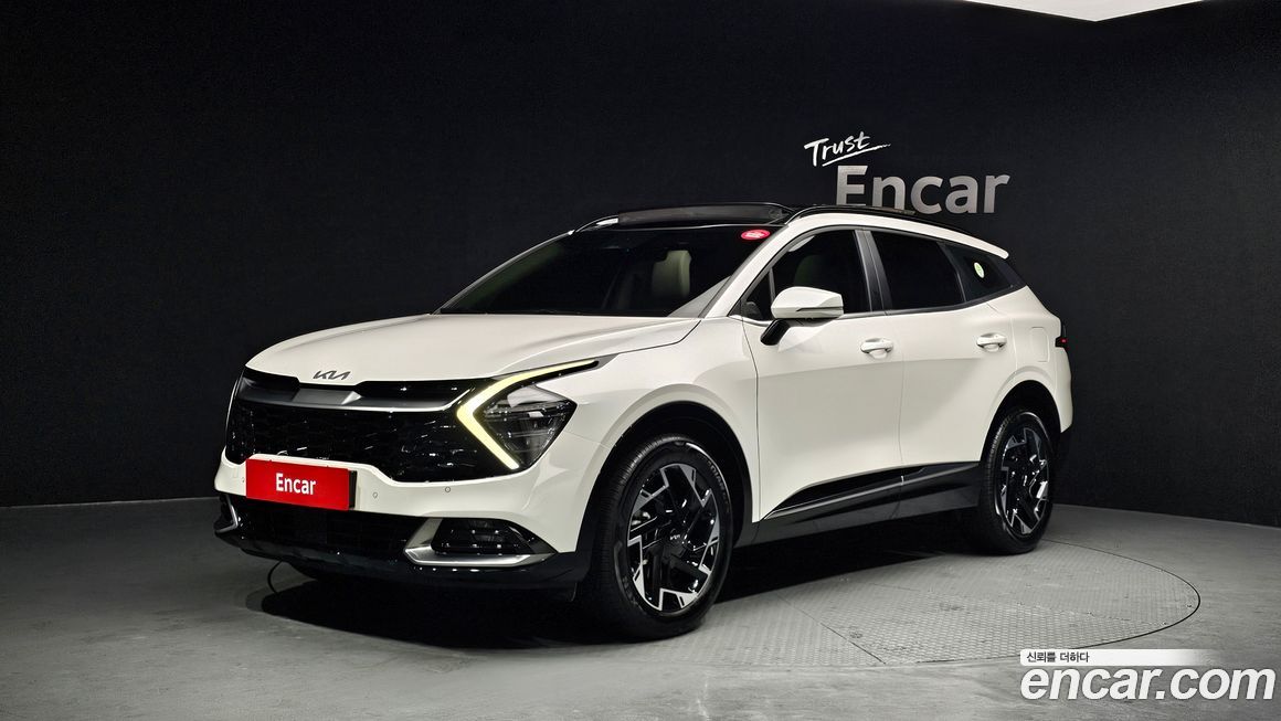 Kia Sportage 2022