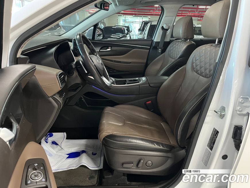 Hyundai Santafe 2021