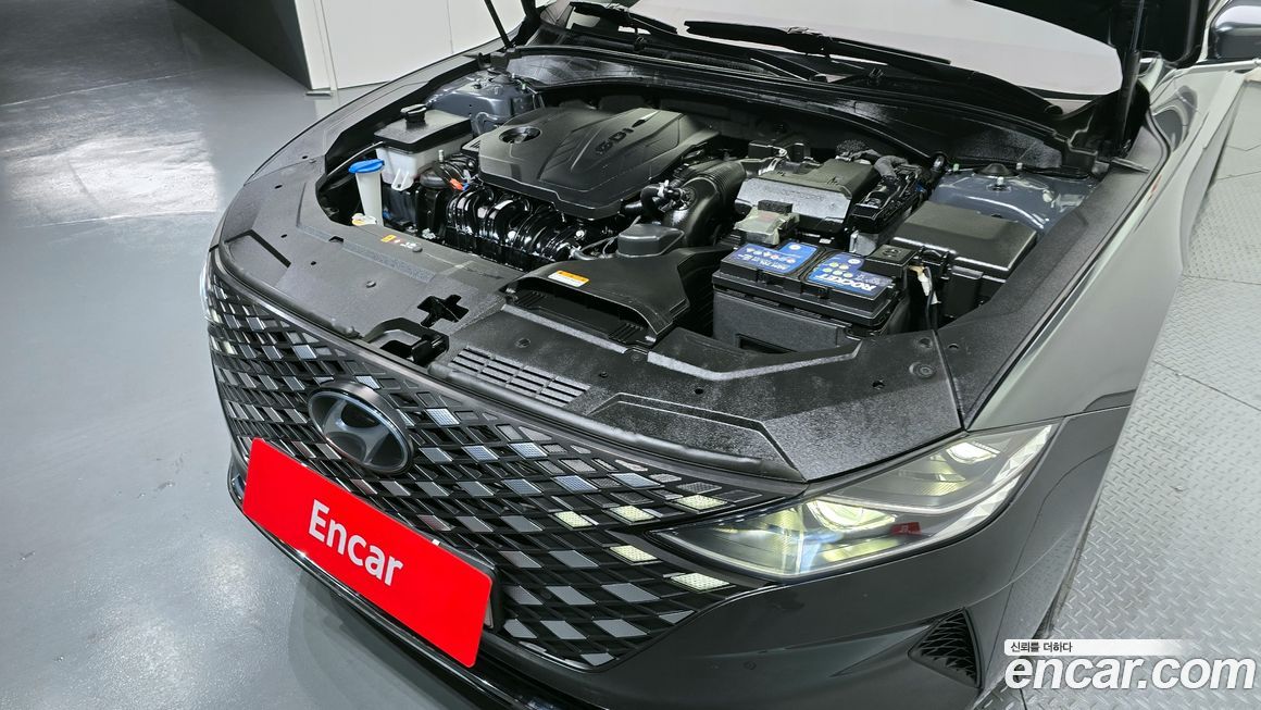 Hyundai Grandeur 2020