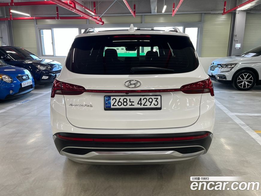 Hyundai Santafe 2021