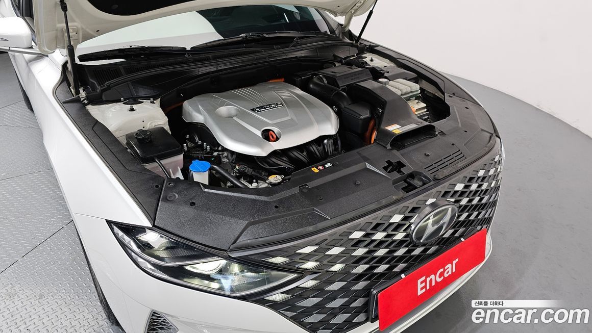 Hyundai Grandeur 2020