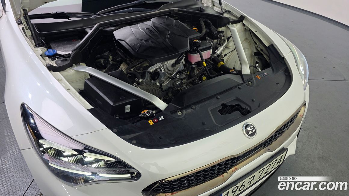 Kia Stinger 2021