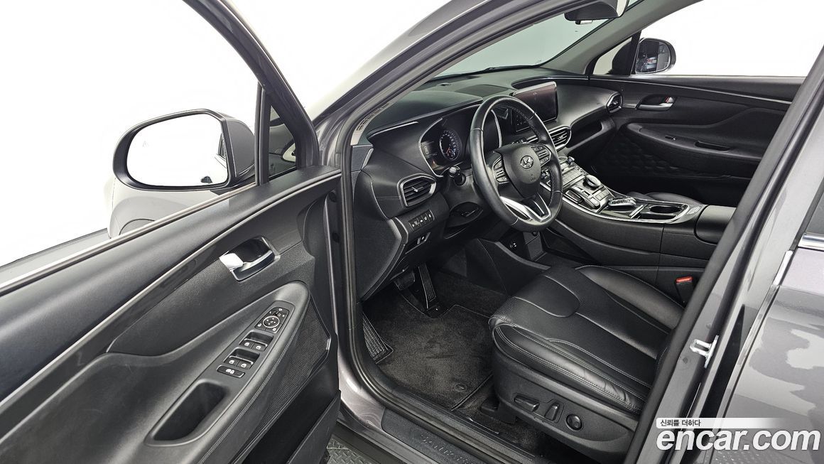 Hyundai Santafe 2023