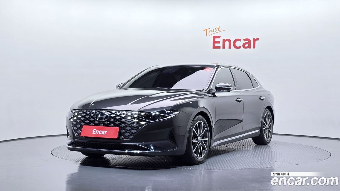 Hyundai Grandeur 2020