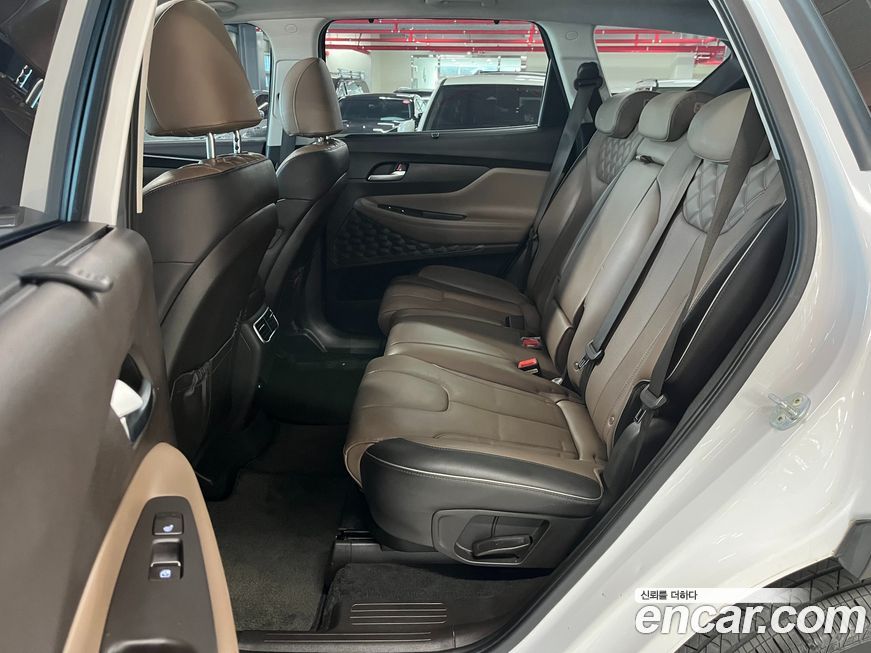 Hyundai Santafe 2021