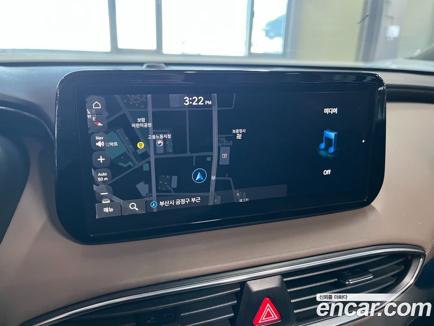 Hyundai Santafe 2021