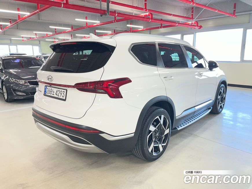 Hyundai Santafe 2021