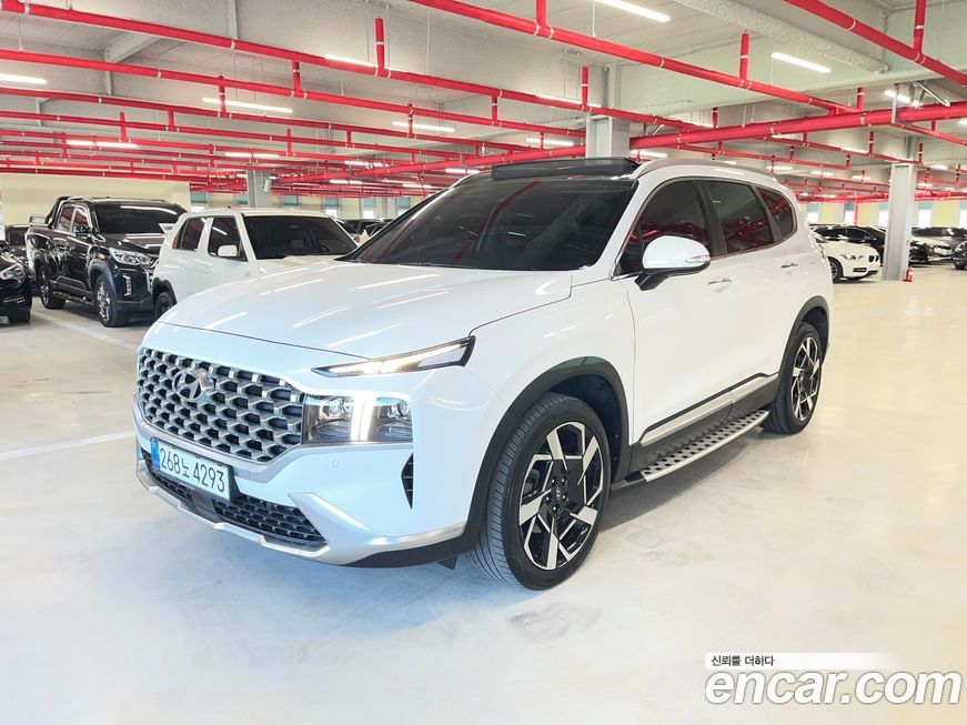 Hyundai Santafe 2021