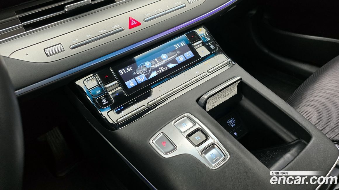 Hyundai Grandeur 2020