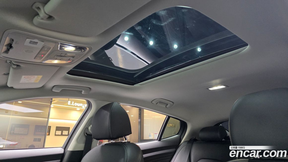 Kia Stinger 2021
