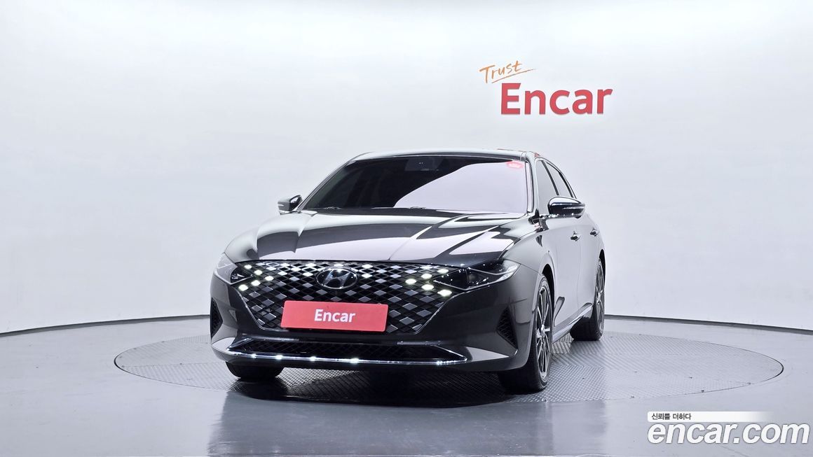 Hyundai Grandeur 2020
